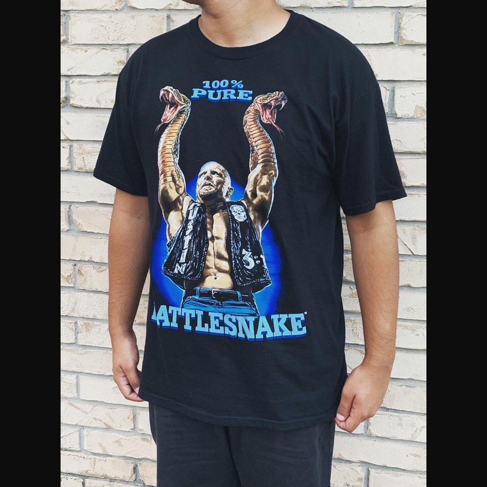 Vintage stone cold tee